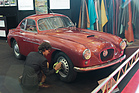 Bristol 405 (1965) - einer der elegantesten Bristol-Sportwagen überhaupt - Rétromobile 2015