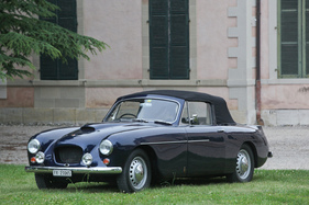 Bristol 405 Convertible (1956) - mit geschlossenem Dach - Concours d'Elégance Suisse "spéciale" 2021 in Coppet