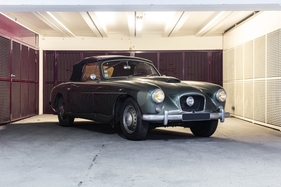 Bristol 405 Drophead Coupe (1955) - als Lot 29 an der Artcurial "Parisienne" Versteigerung am 5. Februar 2021