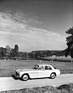 Bristol 405 Saloon (1956) - vier Türen für mehr Passagierkomfort