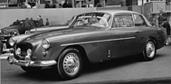 Bristol 406 (1958) - am Pariser Autosalon im Herbst 1958
