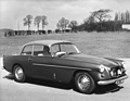 Bristol 406 (1959) - mit Scheibenbremsen an allen vier Rädern, Motor 2,2 Liter