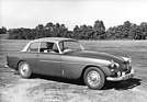 Bristol 406 (1959) - vierplätziges Coupé