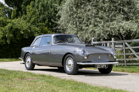 Bristol 406 Sports Saloon (1960) - Angeboten als Lot Nr. 216 bei der Bonhams Goodwood Revival Auction am 18. September 2021