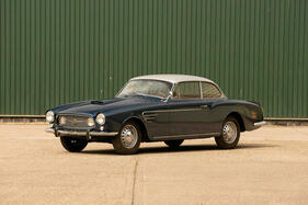 Bristol 406E Beutler Coupé (1957) - offered as lot 121 at the Bonhams Gstaad auction on July 3, 2022