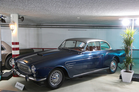 Bristol 406E Beutler Coupe (1957) - als Lot 121 angeboten an der Bonhams Gstaad Versteigerung am 3. Juli 2022