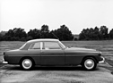 Bristol 407 (1961) - frühes Werksbild der V8-Version