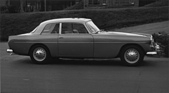 Bristol 407 (1962) - nun mit V8-Chrysler-Motor