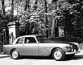 Bristol 407 (1963) - erstmals mit V8-Power, äusserlich änderte sich kaum etwas