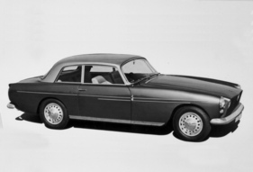 Bristol 408 (1963) - bärenstark mit V8-Motor
