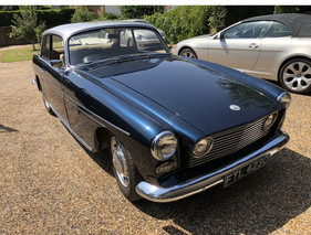 Bristol 408 Sports Saloon (1966) - als Lot 104 an der Bonhams MPH Bicester Heritage Versteigerung am 20. September 2020