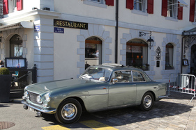 Bristol 409 - vom Flugzeugbauer - Swiss Classic British Car Meeting Morges 2017
