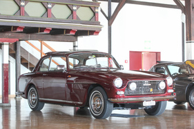 Bristol 410 (1970) - als Teil der Hybrid-"Ausstellung" - Albisgütli Classic Cars & Bikes August 2022