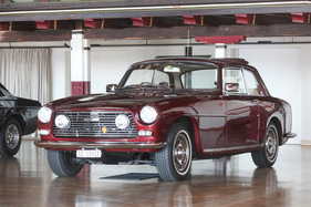 Bristol 410 (1970) - als Teil der Hybrid-"Ausstellung" - Albisgütli Classic Cars & Bikes August 2022