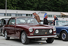 Bristol 410 - nobler britischer Sportwagen mit amerikanischer Motorentechnik (Dolder Classics Mai 2018)