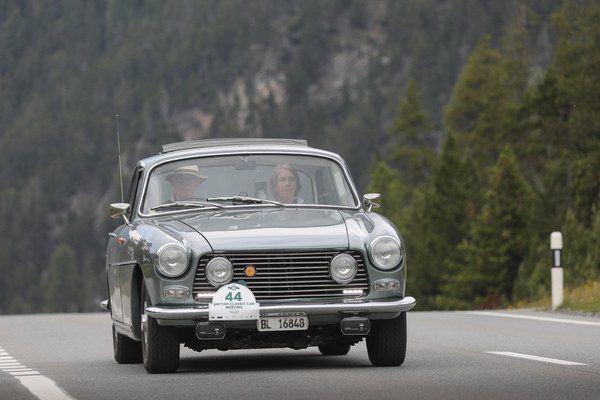 Bristol 411 (1970) - 30. BCCM St. Moritz “Safari Edition” 2024