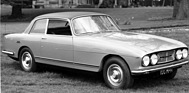 Bristol 411 (1972) - mit neuer Frontpartie