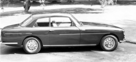 Bristol 411 (1972) - nur geringe optische Abweichungen zu den Fahrzeugen, die 10 Jahre früher gebaut wurden