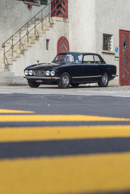 Bristol 411 (1973) - Luxus-Tourer für vermögende Kenner