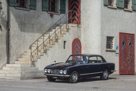 Bristol 411 (1973) - der Kühlergrill sorgte für Diskussionen