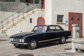 Bristol 411 (1973) - der Radstand beträgt 2,9 Meter