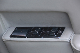 Bristol 411 (1973) - elektrische Fensterheber