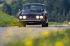 Artikelbild Bristol 411 – traditionsbewusster Tourer mit Stil