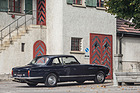 Bristol 411 (1973) - fast fünf Meter langes Coupé