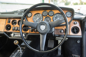 Bristol 411 (1973) - hier hat man alles im Blick