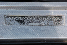 Bristol 411 (1973) - hier ist der Chef gleich auch noch sein bester Händler