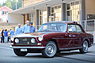 Bristol 411 (1973) - klassisches britisches Understatement - V8-/I6-Hybridtreffen in der Motorworld Kemptthal 2021 (© Bruno von Rotz, 2021)