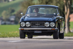 Bristol 411 (1973) - komfortabler Tourer, kein Sportwagen