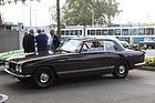Bristol 411 (1975) - am Zurich Classic Car Award 2013 auf dem Bürkliplatz in Zürich