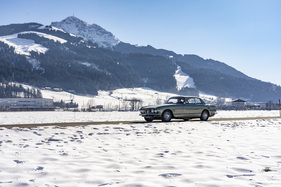 Bristol 411 - Klassiker in Kithbühel Bristol 411 - Klassiker in Kithbühel
