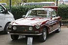 Bristol 411 Saloon Series 1 (1970) - am Zurich Classic Car Award 2014 (ZCCA)