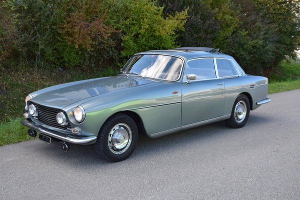 Bristol 411 Series 1 (1970) - offered at the auction of the Oldtimer Gallery in Toffen on November 29, 2014