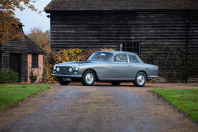Bristol 411 Series 1 Sports Saloon (1970) - als Lot 103 an der Bond Street Versteigerung von Bonhams am 2. Dezember 2017