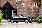 Bristol 411 Series 4 Sports Saloon (1974) - as lot 246 at the Bonhams Goodwood Revival Auction 2018