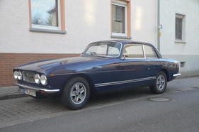 Bristol 411 Series 4 Sports Saloon (1975) - als Lot 040 an der Bonhams Goodwood Members Meeting Versteigerung am 18. März 2018