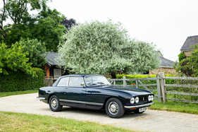 Bristol 411 Sports Saloon (1976) - Angeboten als Lot Nr. 229 bei der Bonhams Goodwood Revival Auction am 18. September 2021