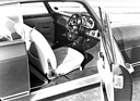 Bristol 412 (1976) - das noble Interieur