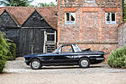 Bristol 412 Targa Convertible (1980) - as lot 243 at the Bonhams Goodwood Revival Auction 2018