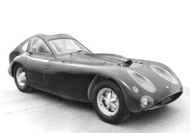 Bristol 450 (1953) - der sportlichste aller Bristols, aufgebaut auf dem ERA-Rennwagen-Chassis
