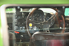 Bristol 450 LM (1954) - Blick ins Cockpit des britischen Le-Mans-Teilnehmers - Rétromobile Paris 2022