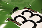 Bristol 450 LM (1954) - Startnummer 33 - Rétromobile Paris 2022