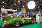 Bristol 450 LM (1954) - gefahren 1954 in Le Mans von Jack Fairman und Tommy Wisdom - Rétromobile Paris 2022