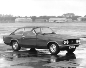 Bristol 603 (1977) - das traditionelle Modell im Jahr 1977