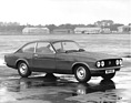 Bristol 603 (1977) - das traditionelle Modell im Jahr 1977