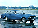 Bristol 603 (1977) - in könglichem Blau lackiert