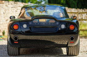 Bristol Fighter (2026 - Rear View)